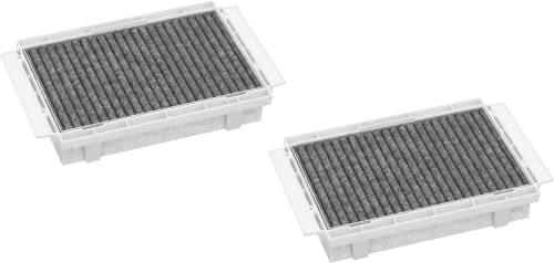 Miele Original Zubehör – Active AirClean Filter DKFS 31-P – Geruchsfilter mit Aktivkohle für Miele Dunstabzugshauben (11793530) im Sale