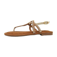 Thumbnail for Lazamani LA33510 Damen Zehensteg Sandalen, im Sale