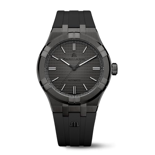 Maurice Lacroix Aikon Automatikuhr Limited Edition, Schwarz, Modern im Sale