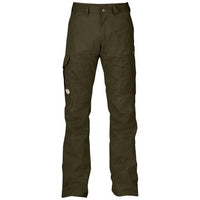 Thumbnail for Fjällräven Herren Karl Pro Outdoor hose, Dark Olive, 48 EU im Sale