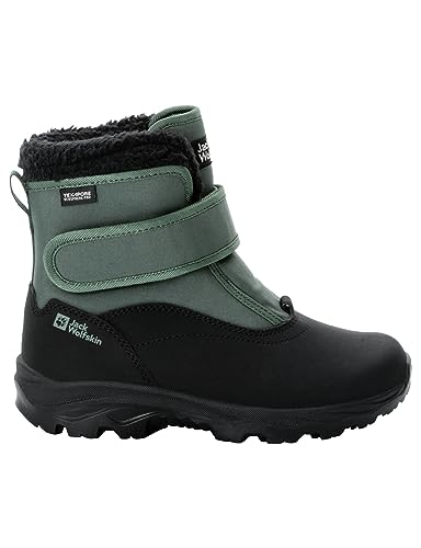 Jack Wolfskin Vojo Shell Texapore MID VC K winter shoe, Slate Green, 39 EU on sale