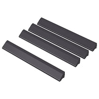 Thumbnail for IKEA RUNNEN edging strip outdoor flooring 4 pieces dark grey