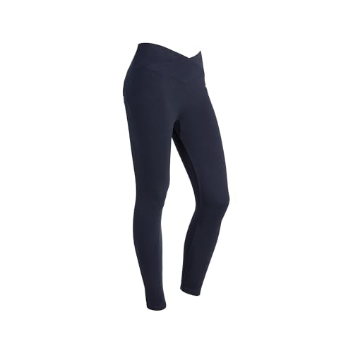 FREDDY WR.UP Push Up Leggings WR.UP Core mit hoher Taille aus Bio-Baumwolle, bleue, X-Small im Sale