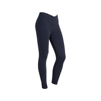 Thumbnail for FREDDY WR.UP Push Up Leggings WR.UP Core mit hoher Taille aus Bio-Baumwolle, bleue, X-Small im Sale