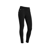 Thumbnail for FREDDY - Now skinny trousers, mid-waist, made of jersey, black, on sale