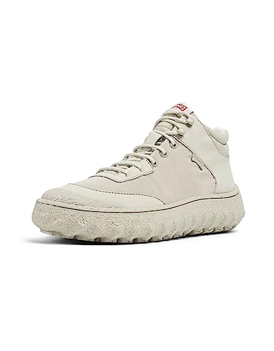 Camper Men's Ground Basket Bootie, Beige 1, 43 EU on sale