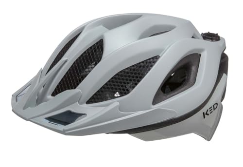 KED Spiri Two Fahrradhelm, Light Grey, im Sale