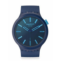 Thumbnail for Swatch Big Bold Indigo Glow Armbanduhr SB05N113 im Sale