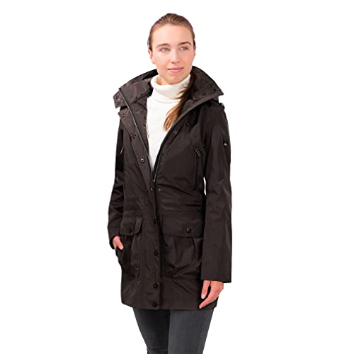 Knuffelwuff Women's Transitional Jacket - Lightweight Waterproof Jacket Lexington on Sale