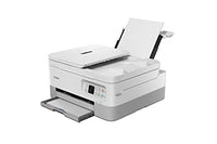 Thumbnail for Canon PIXMA TS7451a Farbtintenstrahldrucker Multifunktionsdrucker DIN A4 (Scanner, Kopierer, Fotodrucker, OLED, 4.800 x 1.200 DPI, USB, WLAN, Print App, Duplexdruck, 2 Papierzuführungen), weiß, normal im Sale