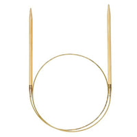 Thumbnail for Addi circular knitting needle, beige, size 2.5