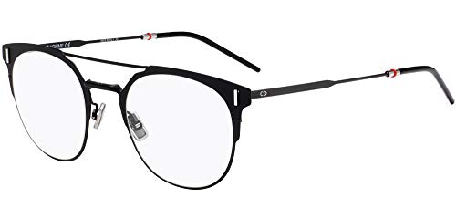 Christian Dior Unisex Diorcomposito1 Sunglasses, 807 21 Black, 49 im Sale