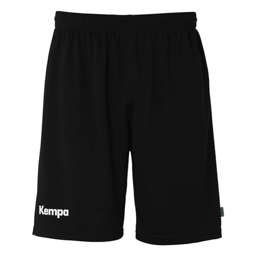 Kempa Herren Team Shorts, Weiß,  EU im Sale