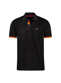 Thumbnail for TRIGEMA Herren 627613122 Polohemd, Schwarz,  EU im Sale
