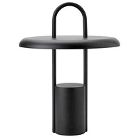 Thumbnail for Stelton Pier Portable LED lamp Black on sale