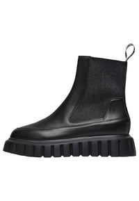 Thumbnail for VOILE BLANCHE Stiefeletten aus Leder, schwarz 37 im Sale