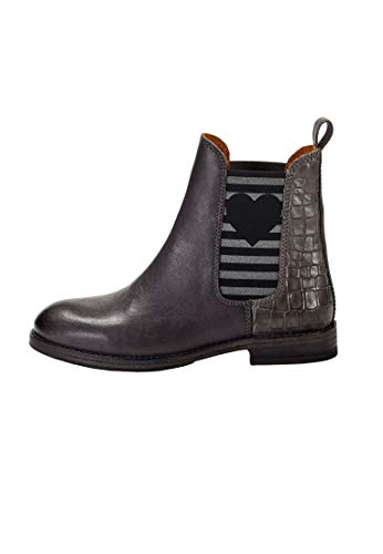 CRICK IT DLM Damen Chelsea Boot Amy Dekorative Naht im Sale