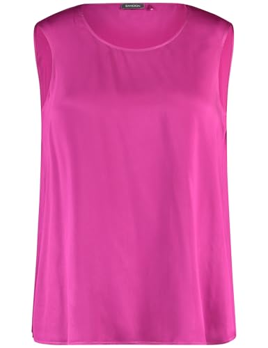 Samoon Bluse ohne Arm im Sale