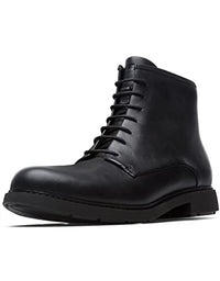 Thumbnail for Camper Women's K400245 Neuman Ankle Boots, Black, 37 EU, Black 004 on Sale