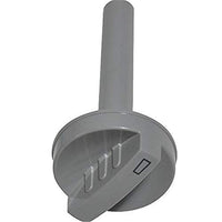Thumbnail for Dometic refrigerators rotary knob selector switch for RM/RML/RMS silver gray