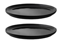 Thumbnail for Stelton plate, black, 22 x 22 cm on sale