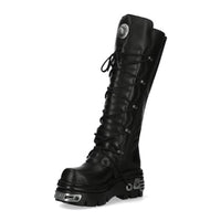 Thumbnail for NEW ROCK LEDER BOOTS-40 im Sale