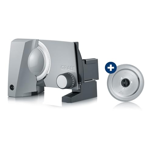 GRAEF. Allesschneider G52 Grau (matt) im Sale