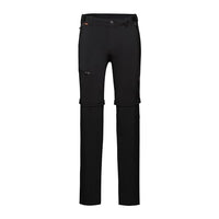 Thumbnail for Mammut Runbold Zip Off Hose Herren, schwarz, 56 im Sale