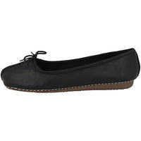 Thumbnail for Clarks Damen Freckle Ice Ballerinas, Blau, EU im Sale