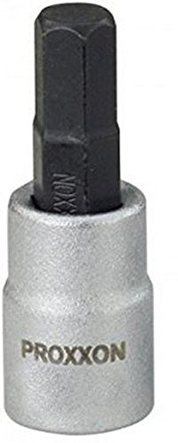 Thumbnail for Proxxon 23478 Innensechskant Einsatz 7mm HX7 Antrieb 12,5mm (1/2) Länge 55mm im Sale