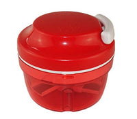 Thumbnail for TUPPERWARE Turbo-Chef Zwiebelschneider Chef Speedy Boy rot 10124 im Sale