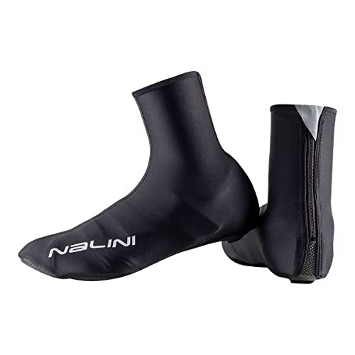 NALINI Unisex B0W CLASSIC Shoe Cover, SCHWARZ-WEI im Sale