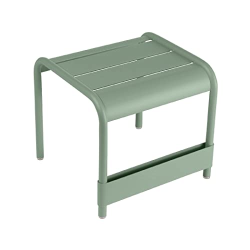 Fermob Luxembourg Kleiner niedriger Tisch, 43,2 x 41,9 cm, Kaktus im Sale