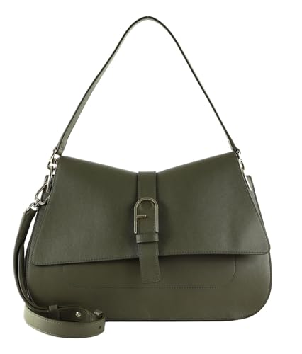 Furla Flow Top Handle Sage im Sale