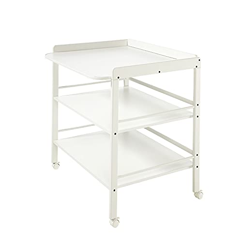 Wickelregal Clara Farbe Weiß im Sale