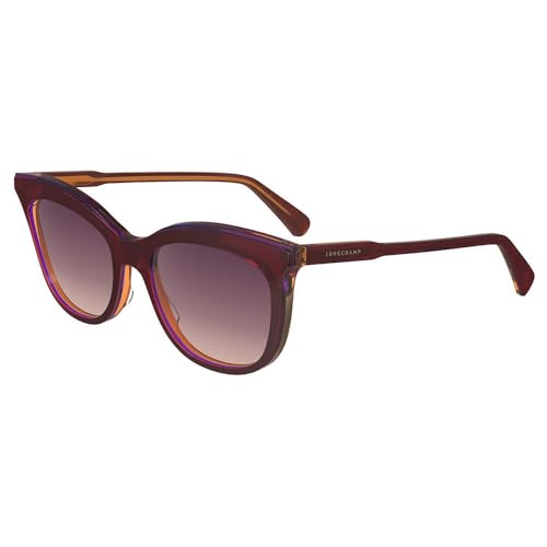 Longchamp Unisex LO738S Sunglasses, Multicoloured, One Size im Sale