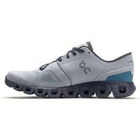 Thumbnail for On Herren Cloud X 3 Laufschuh, Elfenbeinfarbene Legierung, 45 EU im Sale