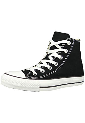 Converse Unisex Adults Chuck Taylor All Star Classic Leather Black EU on Sale