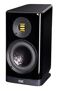 Thumbnail for ELAC bookshelf speakers Vela BS 403 Piano black -pair- on sale