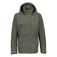 Thumbnail for Didriksons men's functional jacket Aston 5 deep Green on sale