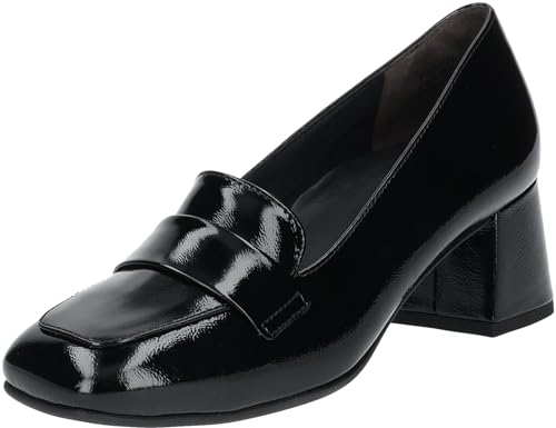 Paul Green Pumps 3928-036, Lack/Brush, Schwarz, Damen im Sale
