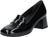 Thumbnail for Paul Green Pumps 3928-036, Lack/Brush, Schwarz, Damen im Sale
