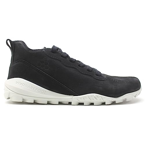 VIVOBAREFOOT Herren Novus Mid Leder Obsidian Trainer 43 EU im Sale
