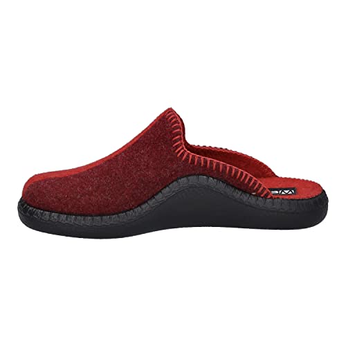 Westland Damen Pantoffeln Monaco Damen 62,Weite F 1/2 (Normal),Backless Slipper,Gartenschuhe,Puschen,Pantoletten,Blau (Jeans-Kombi),39 im Sale