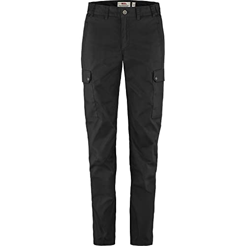 Fjällräven Damen Stina Trousers W Pants, Schwarz, 30 EU im Sale