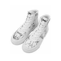 Thumbnail for DOGO WB Vegane Damen Ace Boots Stiefeletten - Tweety Sketch 40 im Sale