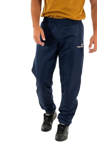 Sergio Tacchini Carson 021 Slim Pant (39171) men's training trousers Botanical/White (830) on sale