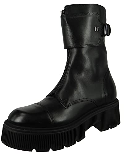 Mjus Boots Kaltf, Slip-on, Rice, black (Nero), on sale