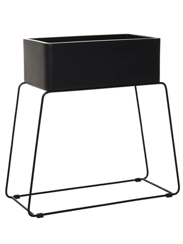 VIVANNO raised bed decorative box fiberglass Kronos anthracite on sale