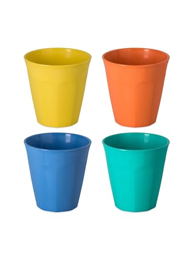Cups NORA CUP set of 4 multicolor on sale